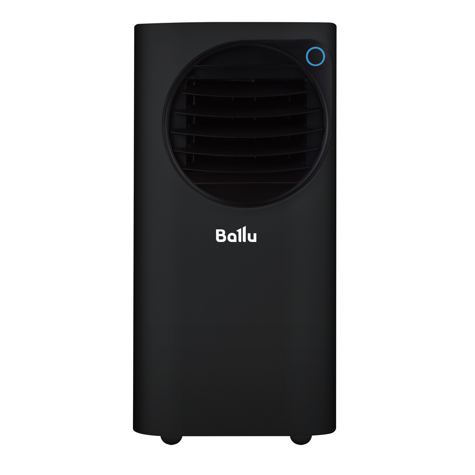 Кондиционер мобильный Ballu Eclipse BPAC-10 EPB/N6 black в компании ICEКОХИНОР