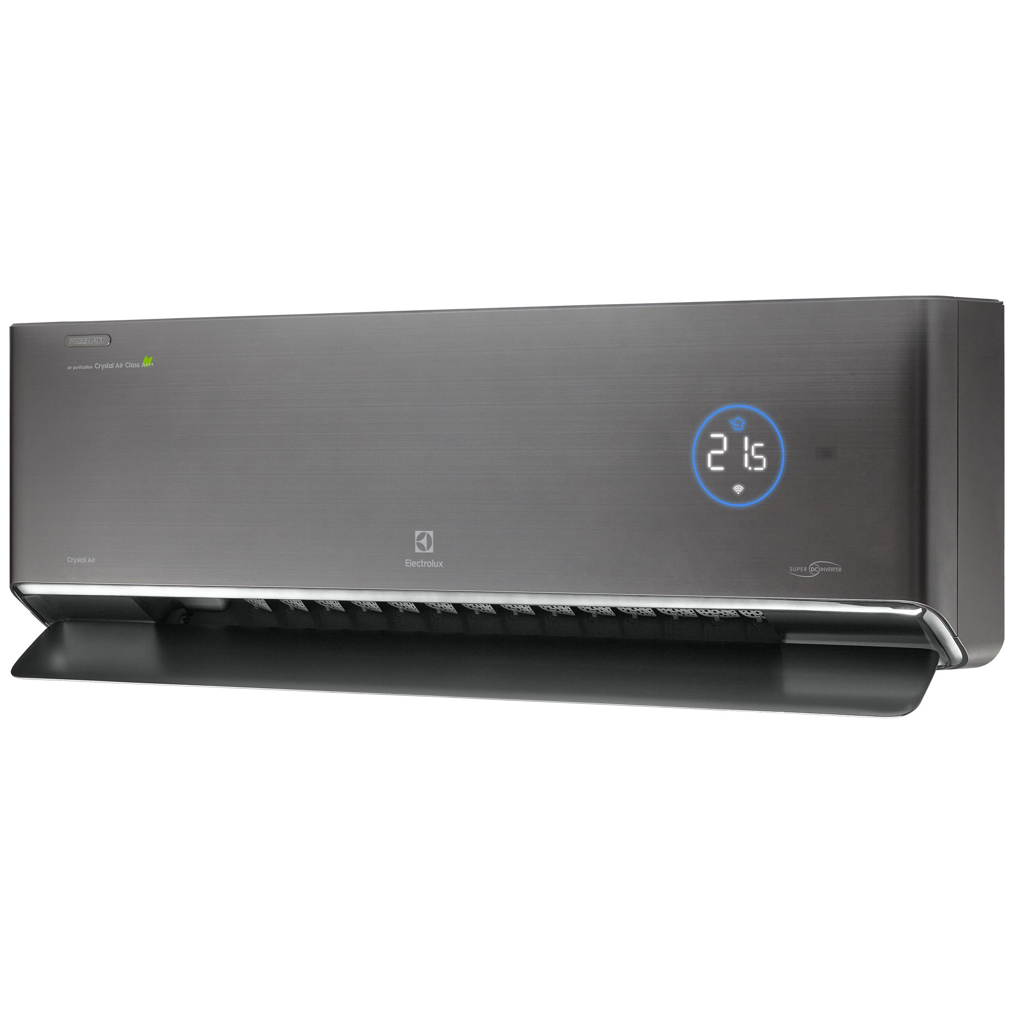 Сплит-система инверторного типа Electrolux Crystal Air Super DC EACS/I-10HFA/N8_V2 комплект в компании ICEКОХИНОР