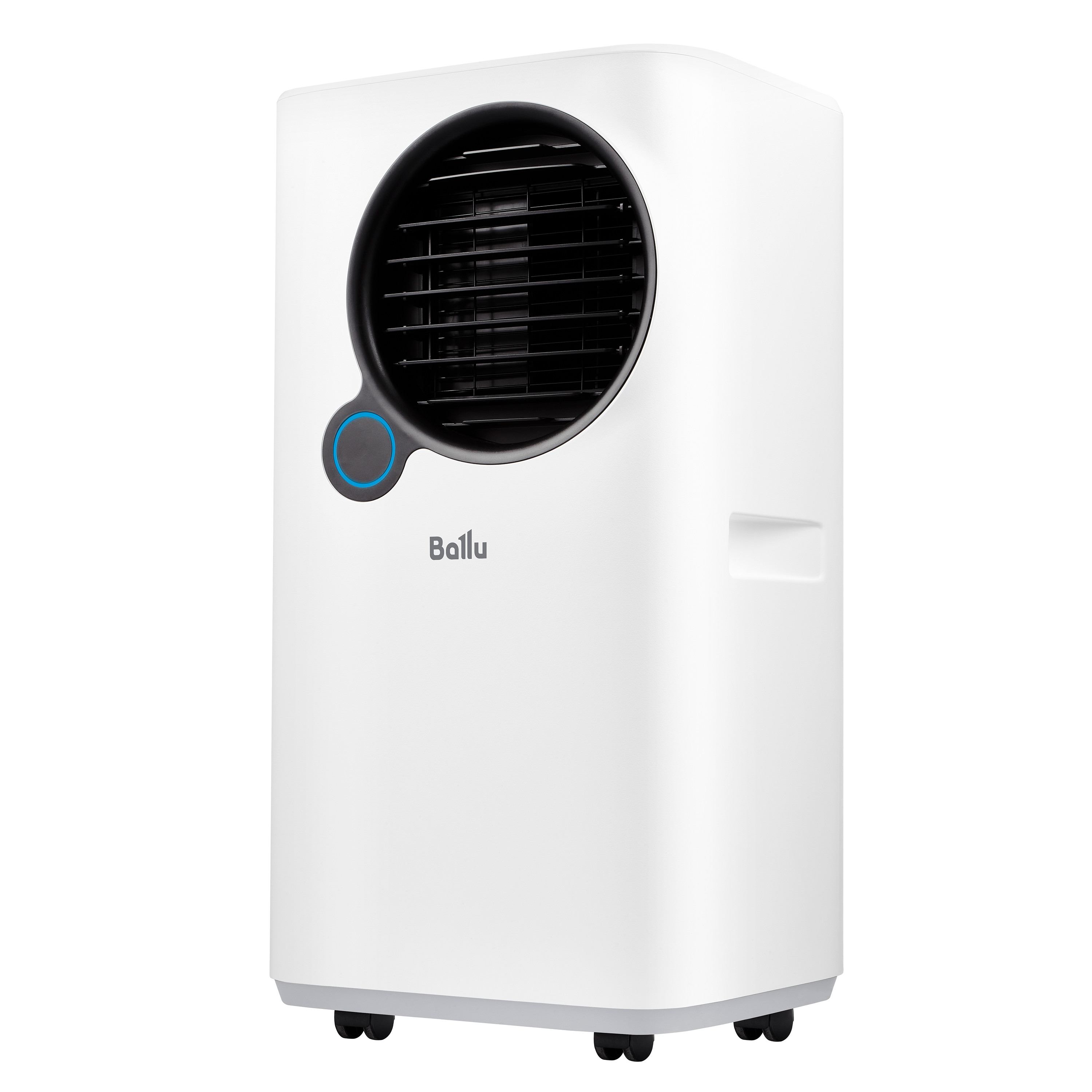 Кондиционер мобильный Ballu Eclipse BPAC-07 EPW/N6 white в компании ICEКОХИНОР