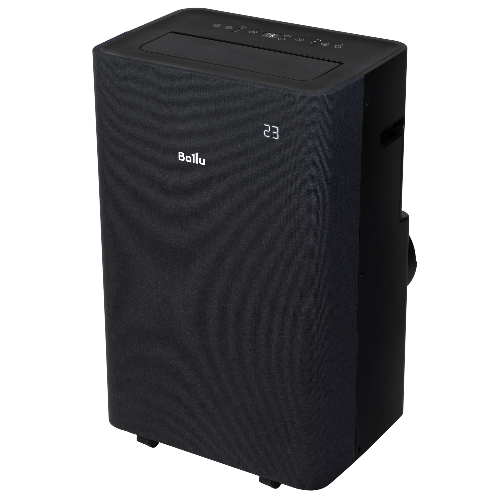 Кондиционер мобильный Ballu Velure BPAC-14 EW/N6 в компании ICEКОХИНОР