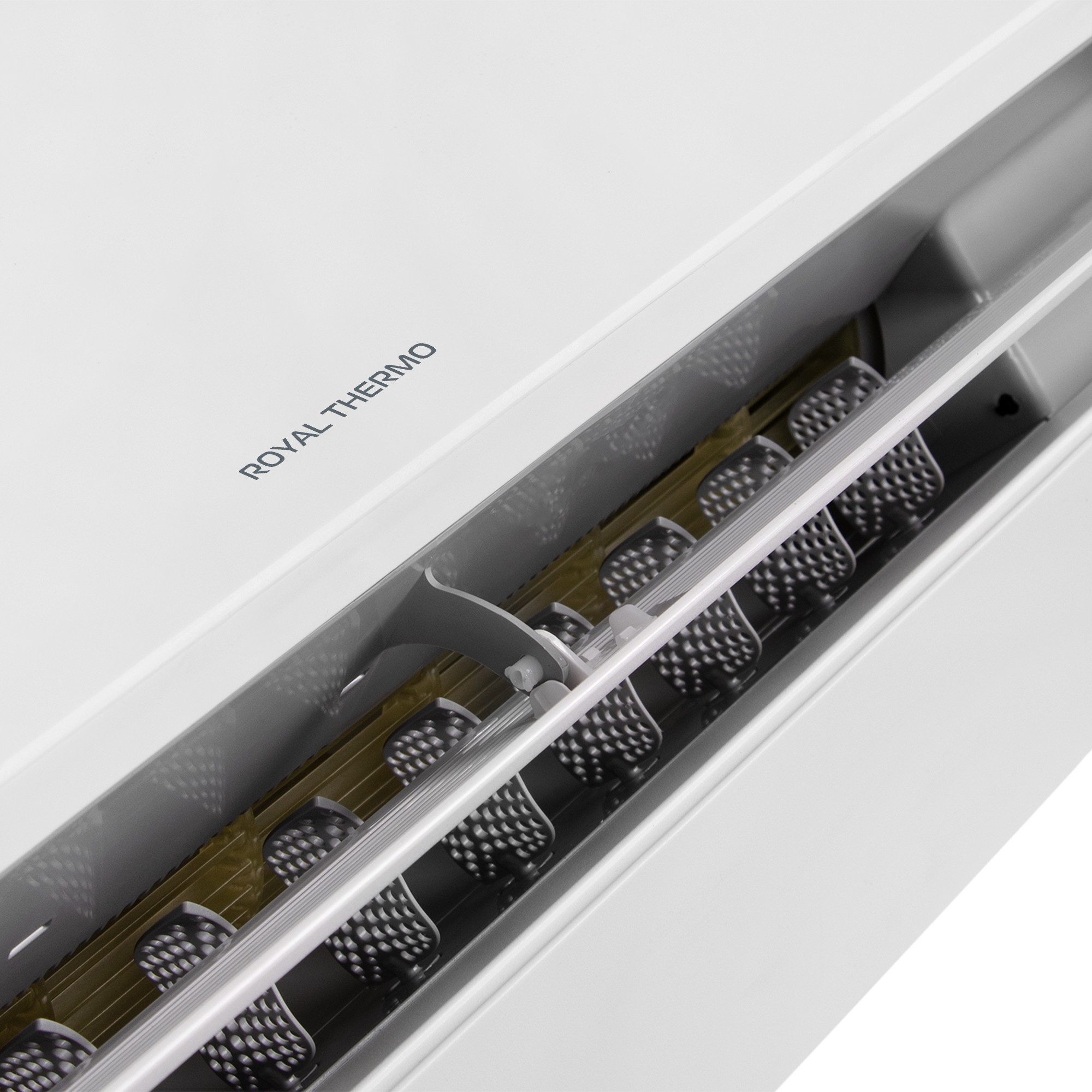 Сплит-система инверторного типа Royal Thermo Barocco DC RTBI-18HN8_V2/white комплект в компании ICEКОХИНОР