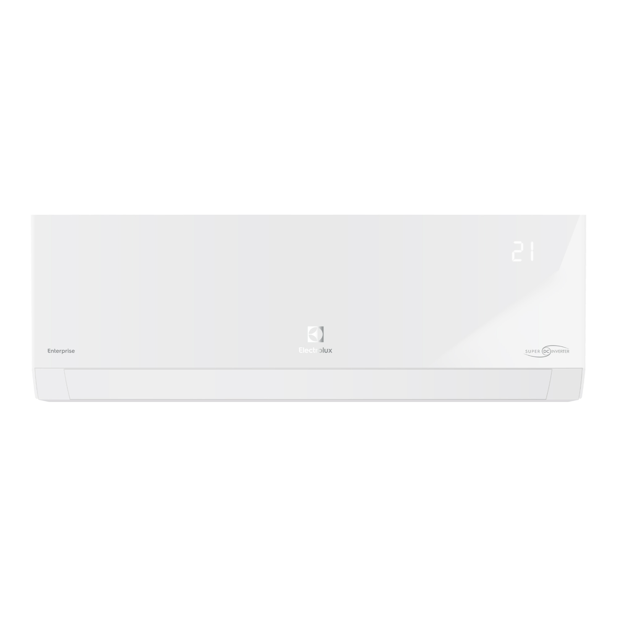 Сплит-система инверторного типа Electrolux Enterprise Super DC Inverter EACS/I-09HEN-WHITE/N8 комплект в компании ICEКОХИНОР