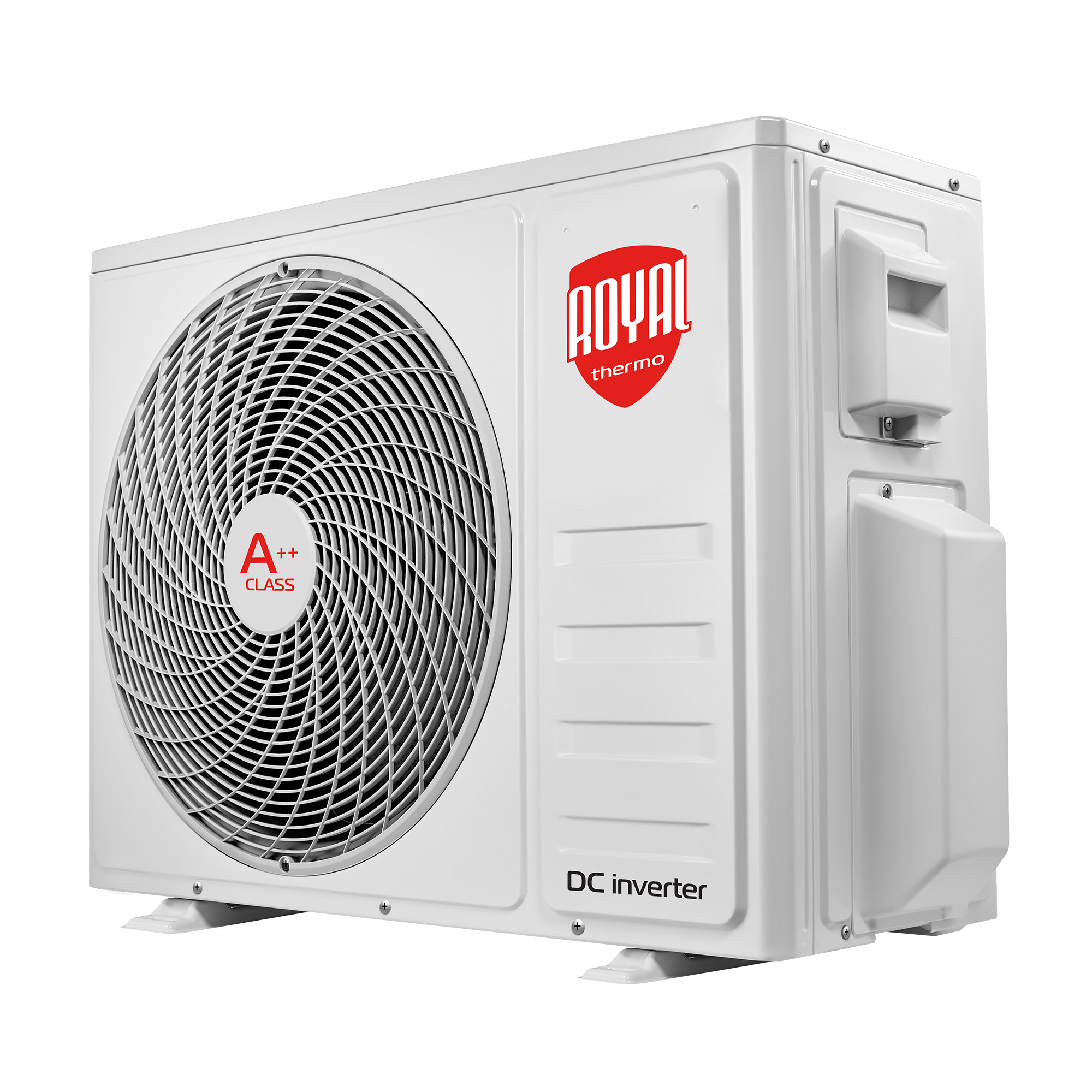Блок внешний Royal Thermo MULTI COMBO ERP DC RTFMO/out-18HN8 инверторной мульти сплит-системы в компании ICEКОХИНОР