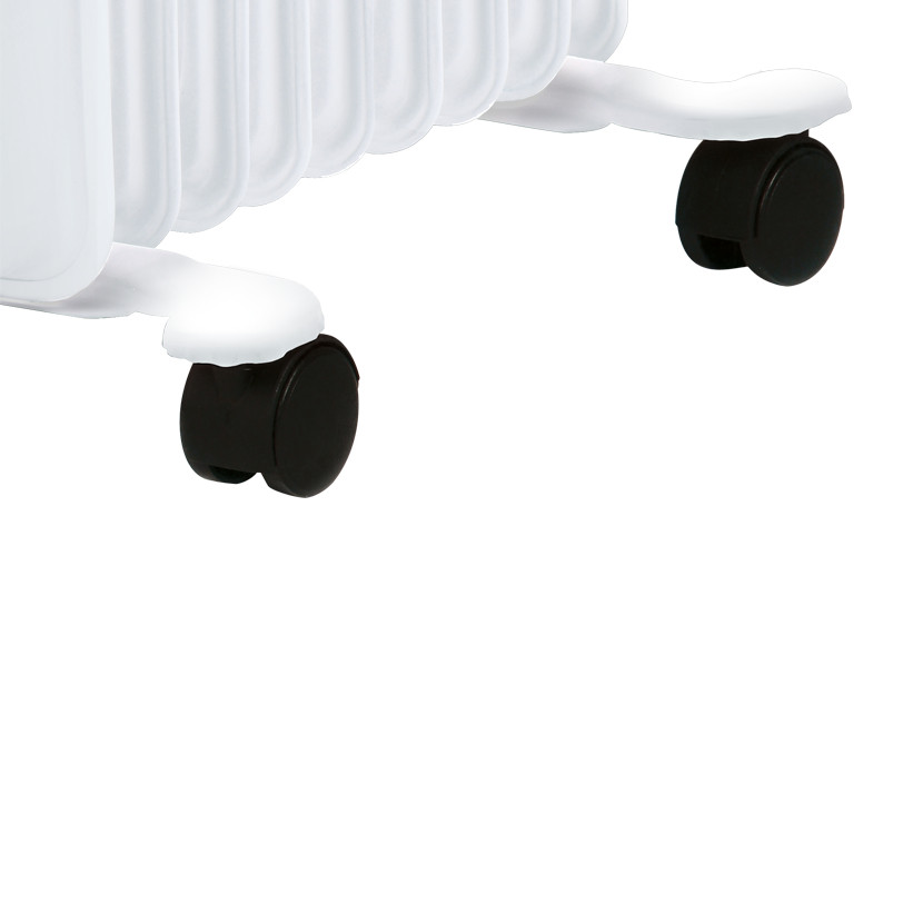 Радиатор масляный Ballu Comfort BOH/CM-09WDN 2000 (9 секций) в компании ICEКОХИНОР