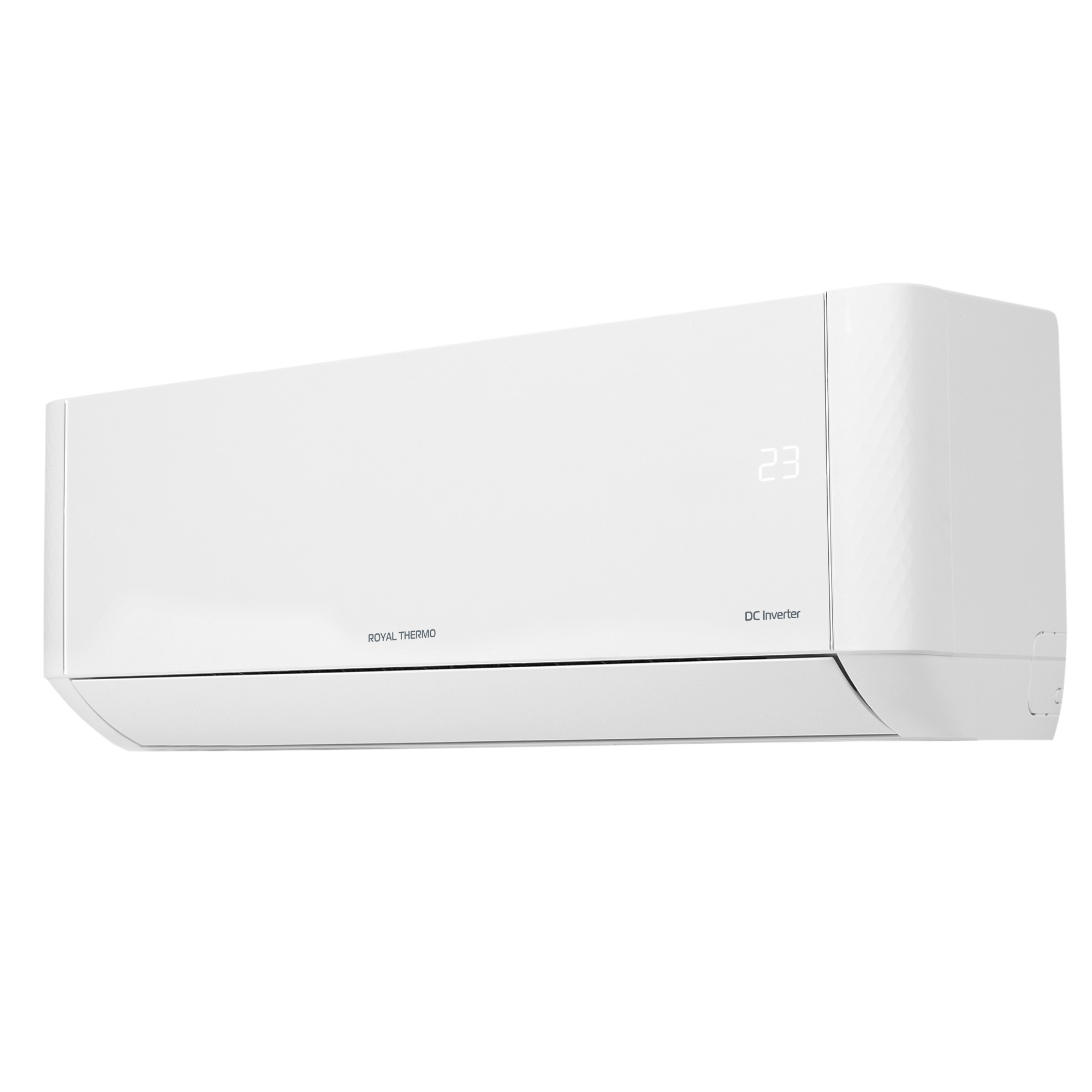 Блок внутренний Royal Thermo Barocco DC RTBI/in-18HN8/white сплит-системы, инверторного типа в компании ICEКОХИНОР