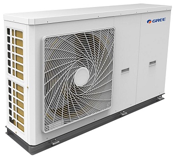 Чиллер Gree HLR10Pd/Na-K мини (инверторный) в компании ICEКОХИНОР