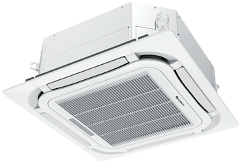 Фанкойл Gree FPD-119XD/A-S кассетный 2-х трубный с DC-двигателем в компании ICEКОХИНОР