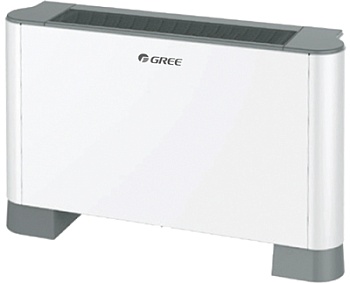 Фанкойл Gree FP-68LM/D-K напольный в компании ICEКОХИНОР
