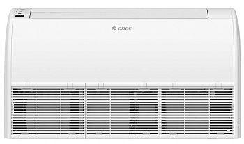 Напольно-потолочная сплит-система Gree U-Match Inverter R32 RU - GUD125ZD1/B-S(380) в компании ICEКОХИНОР