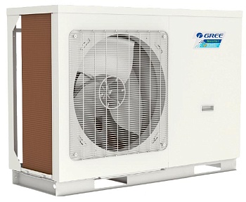 Тепловой насос Gree (моноблок однофазный) GRS-CQ16Pd/NhG3-E в компании ICEКОХИНОР